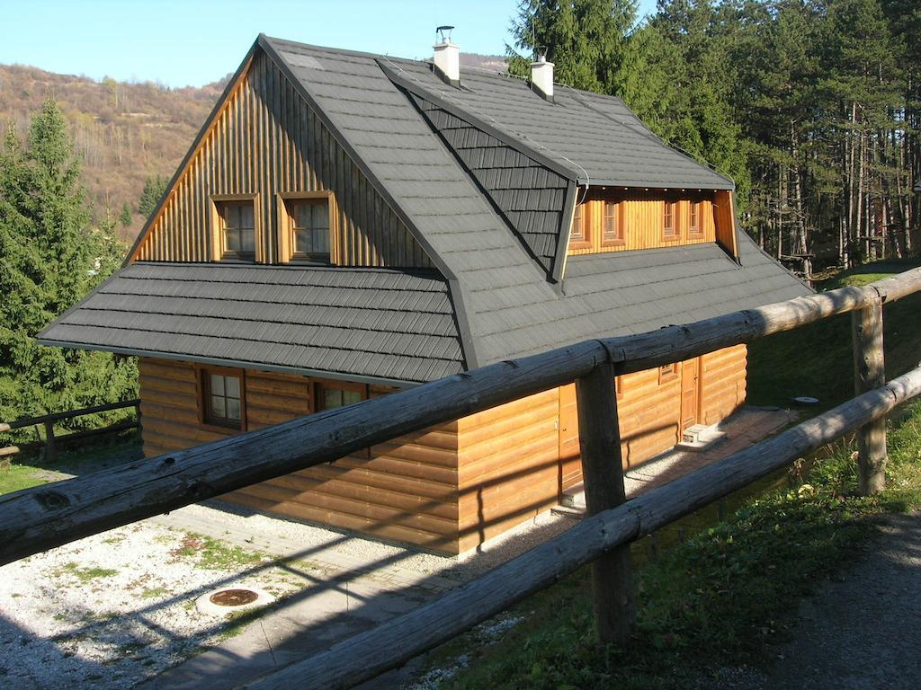 Drevenica Pod Smrekom Terchova Ngoại thất bức ảnh